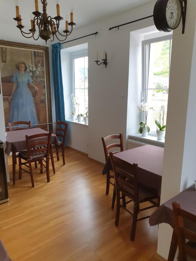 فندق Haus Burgfrieden كوتشيم المظهر الخارجي الصورة