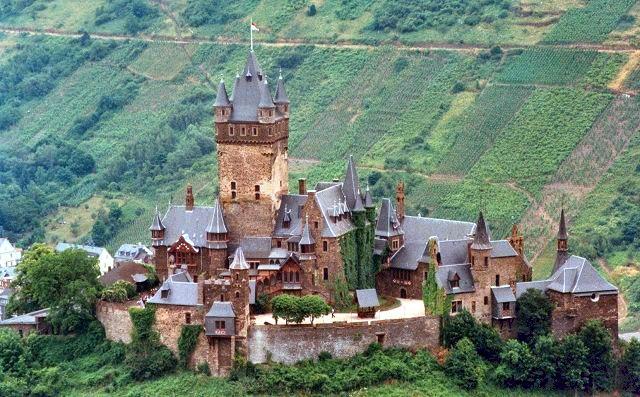 فندق Haus Burgfrieden كوتشيم المظهر الخارجي الصورة