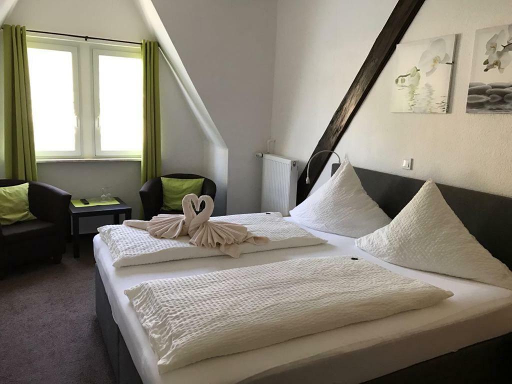 فندق Haus Burgfrieden كوتشيم المظهر الخارجي الصورة